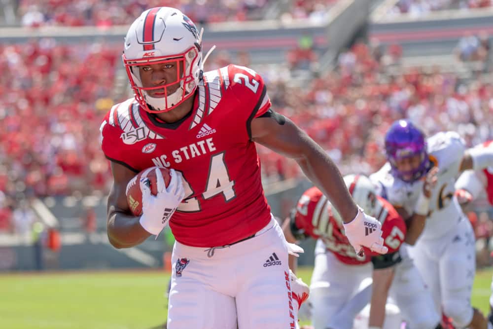 NC State Wolfpack - College Football 2020 Season Preview | The College Experience (Ep. 221)