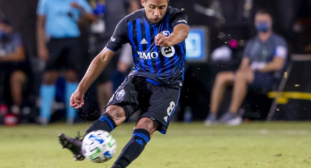 SOCCER: JUL 21 MLS - Montreal Impact v DC United
