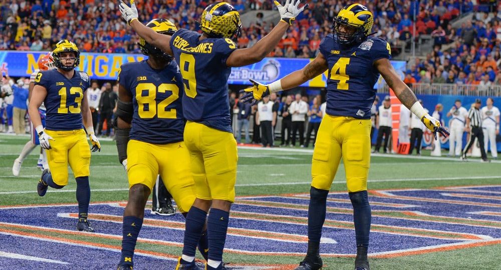 Michigan Wolverines - College Football 2020 Season Preview | The College Experience (Ep. 215)