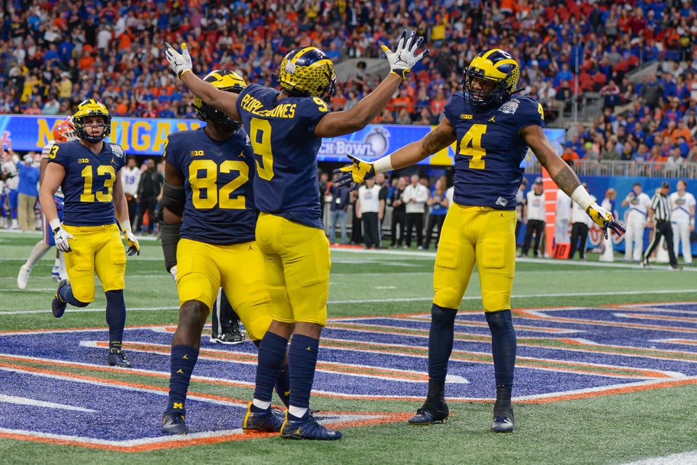 Michigan Wolverines - College Football 2020 Season Preview | The College Experience (Ep. 215)