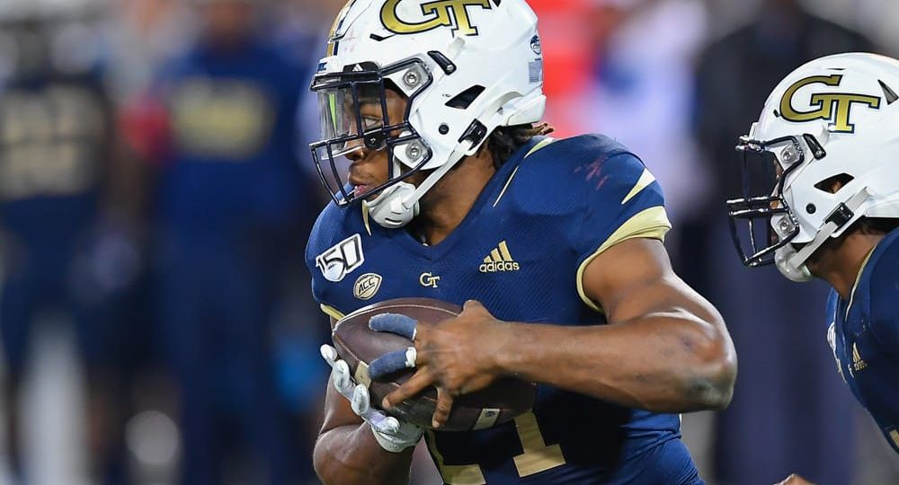 Georgia Tech Yellow Jackets - College Football 2020 Season Preview | The College Experience (Ep. 203)