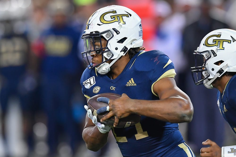 Georgia Tech Yellow Jackets - College Football 2020 Season Preview | The College Experience (Ep. 203)