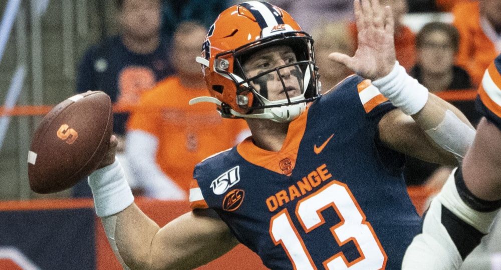 Syracuse Orangemen - College Football 2020 Season Preview | The College Experience (Ep. 241)