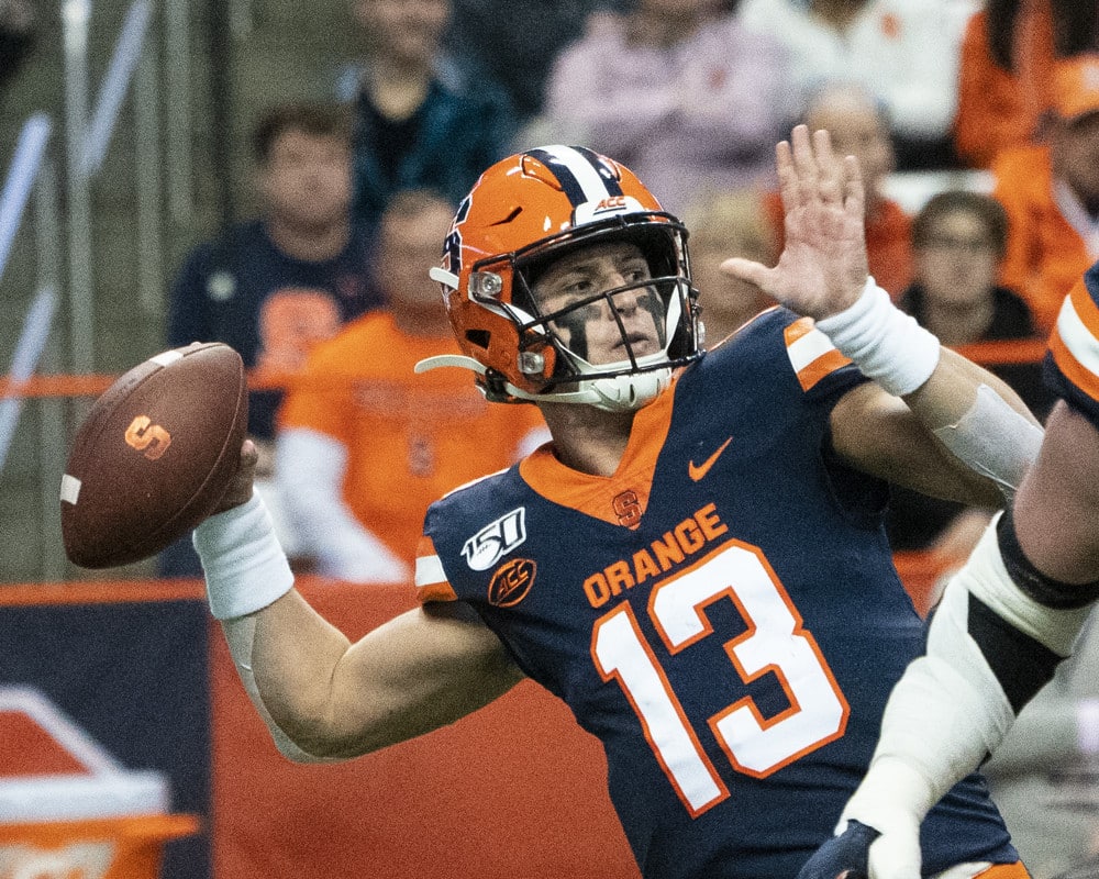 Syracuse Orangemen - College Football 2020 Season Preview | The College Experience (Ep. 241)