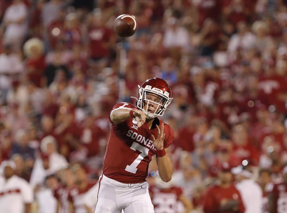 op 25 College Football Quarterbacks for 2020