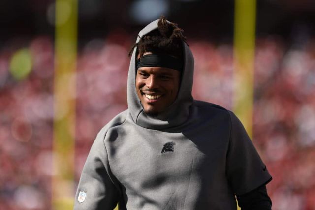 Patriots Sign Cam Newton: Fantasy and Gambling Impact