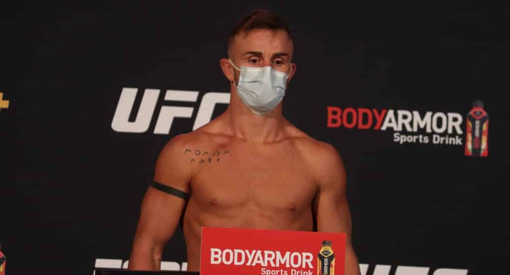 UFC Vegas 18 Betting Guide