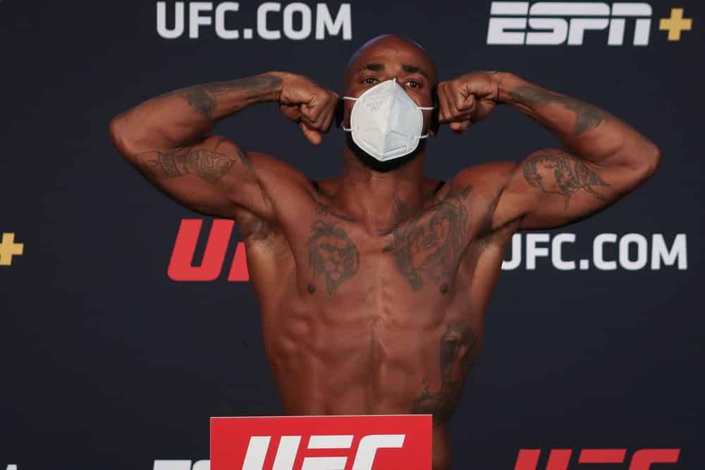 UFC Fight Night: Brunson vs Shahbazyan Preview – Fight Island Odds and Picks for Every Fight