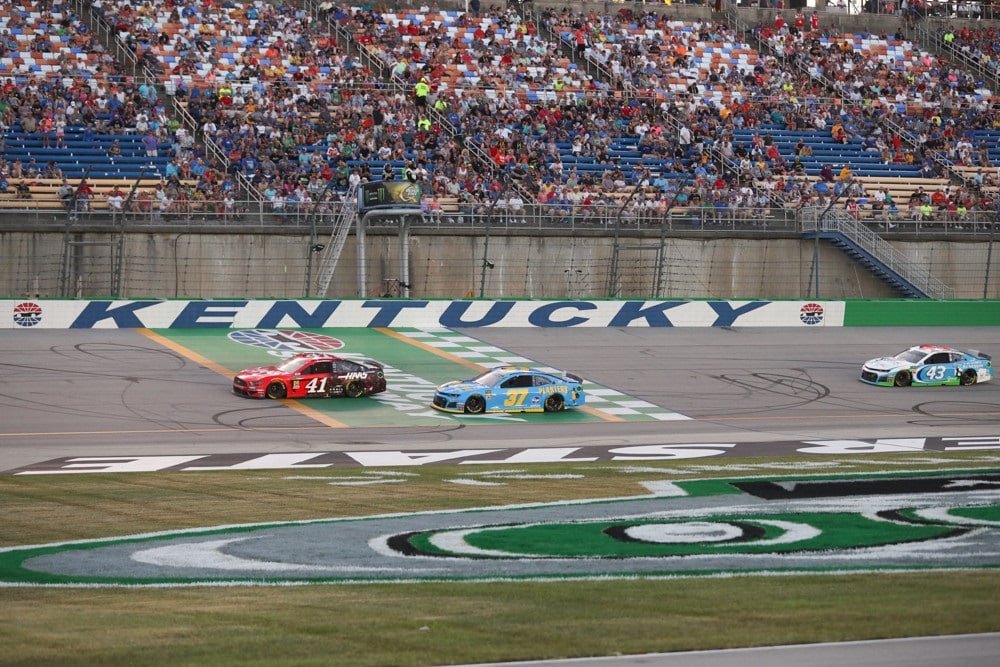 NASCAR Fantasy Picks: Quaker State 400 Preview + DFS Picks for DraftKings