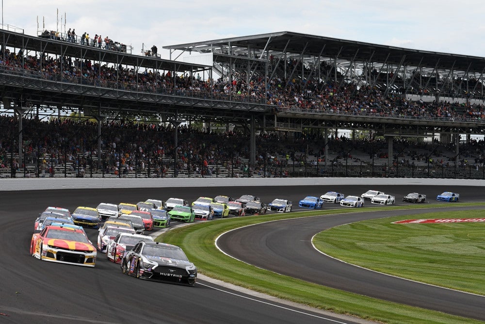 NASCAR Fantasy Picks: Big Machine Hand Sanitizer 400 Preview + DFS Picks for DraftKings