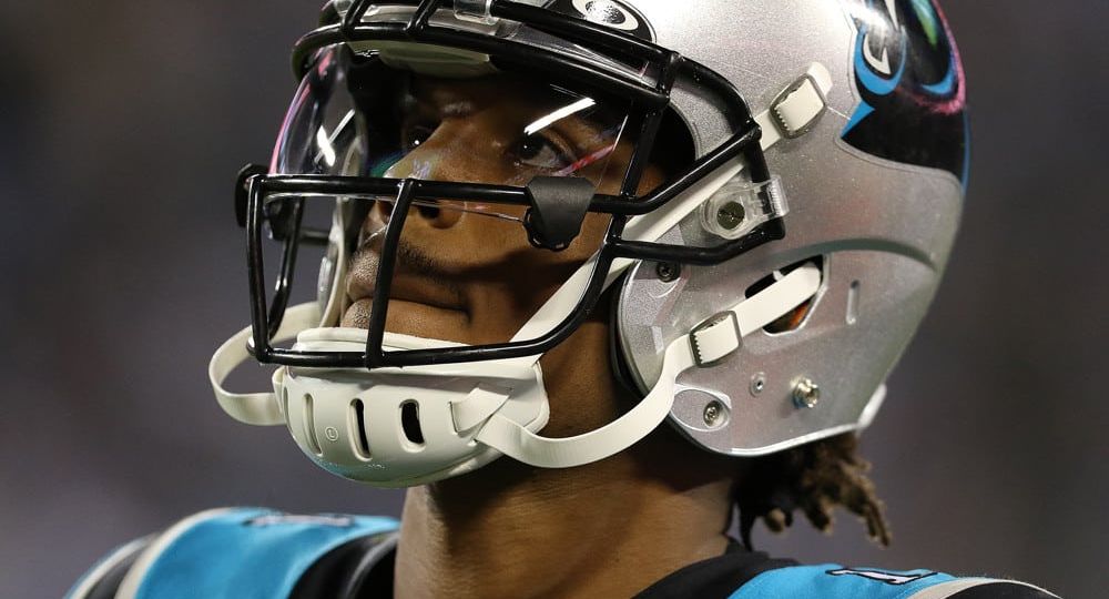 cam newton to the patriots