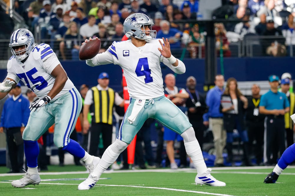 dak prescott contract