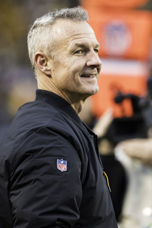 merril hoge interview