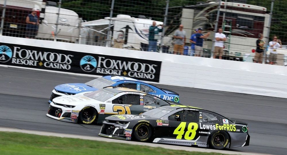 NASCAR Fantasy Picks: Foxwoods Resort Casino 301 DFS Picks for DraftKings