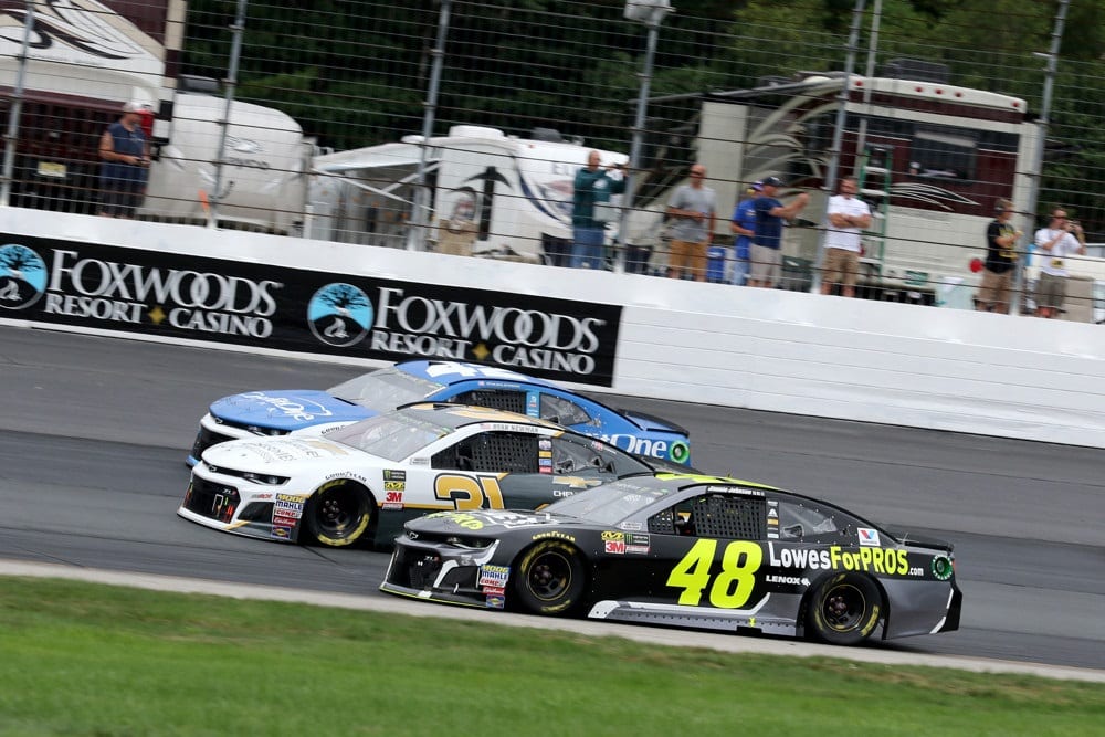 NASCAR Fantasy Picks: Foxwoods Resort Casino 301 DFS Picks for DraftKings