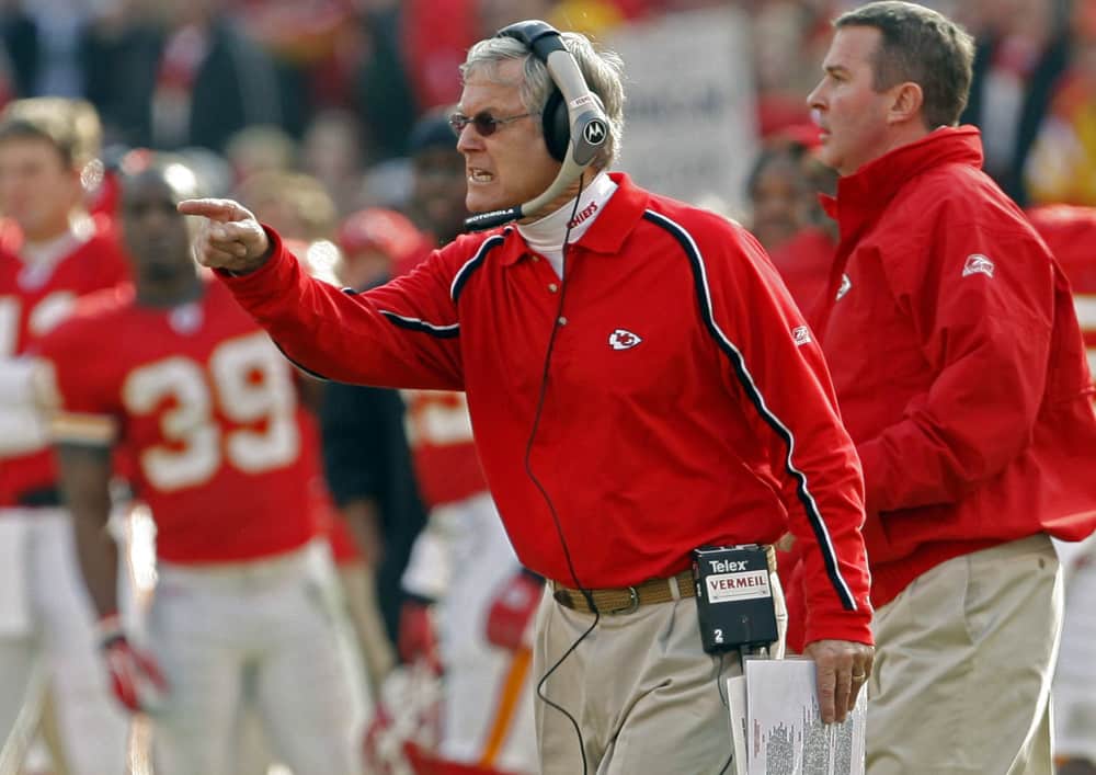 nfl coaching props dick vermeil interview