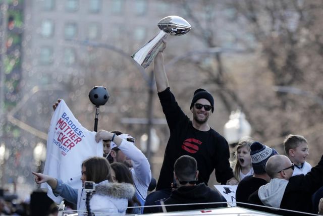The Ten Tiers Of Hating Tom Brady