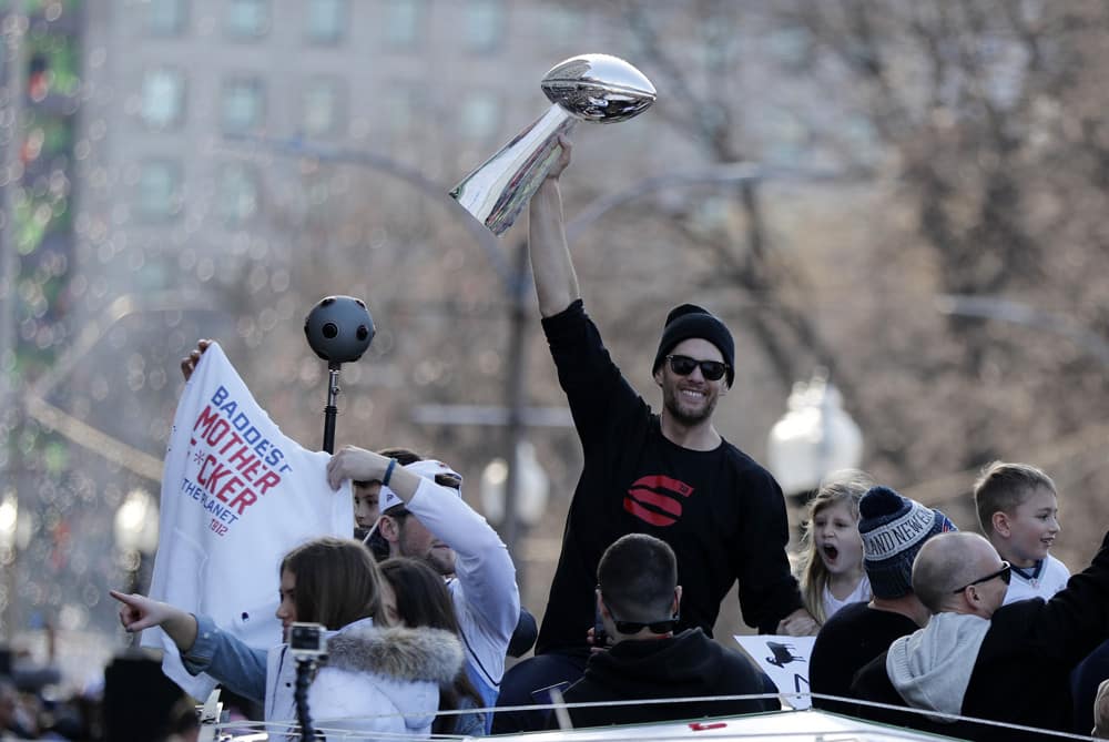 10 Tiers Of Hating Tom Brady