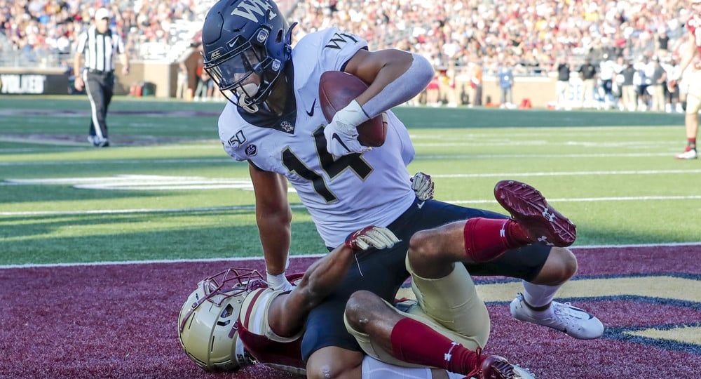 Wake Forest Demon Deacons - College Football 2020 Season Preview | The College Experience (Ep. 251)