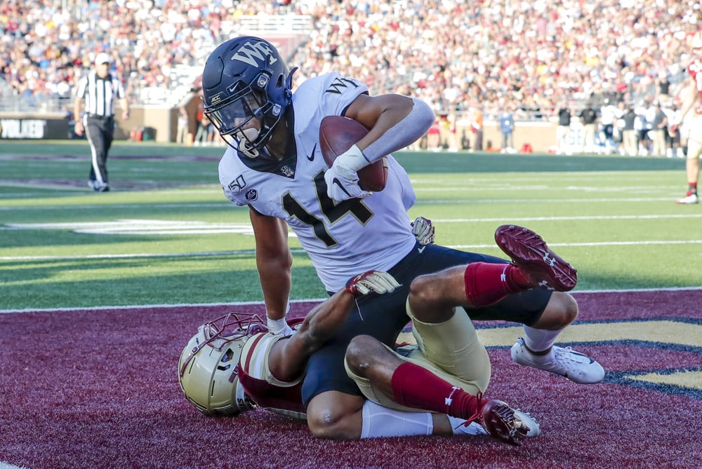 Wake Forest Demon Deacons - College Football 2020 Season Preview | The College Experience (Ep. 251)