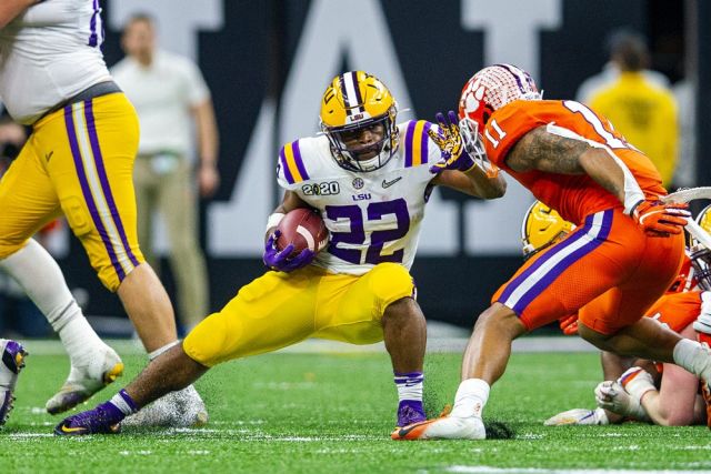 NFL Fantasy Football Sleepers: Running Back Edition