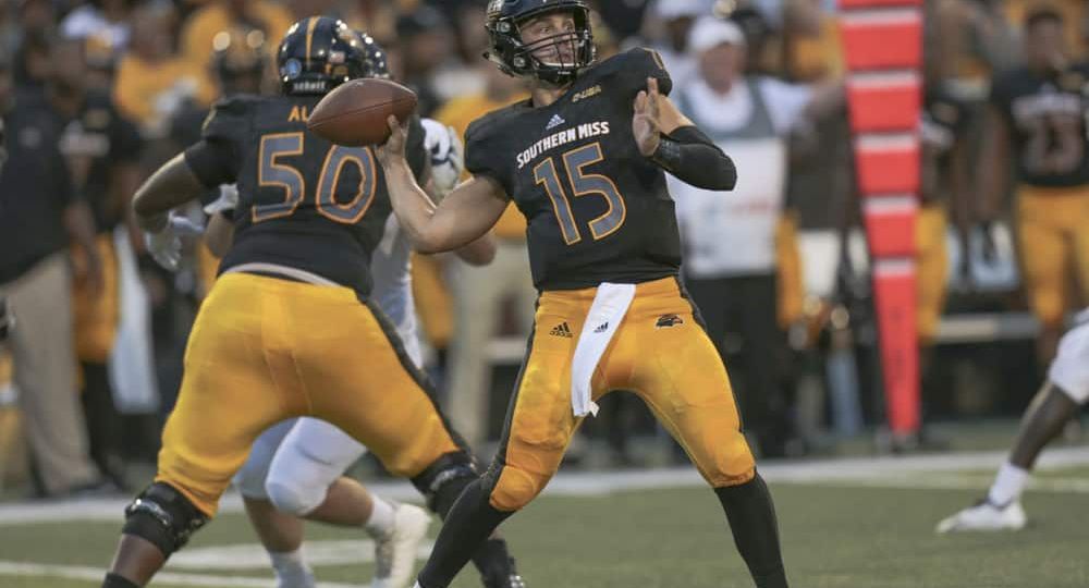 South Alabama vs Southern Miss Preview | The College Experience (Ep. 260)