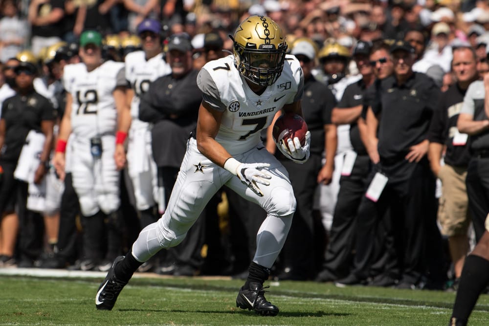 Vanderbilt Commodores - College Football 2020 Season Preview | The College Experience (Ep. 246)