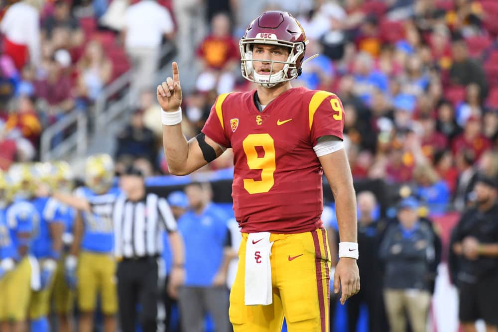 USC Trojans - College Football 2020 Season Preview | The College Experience (Ep. 238)