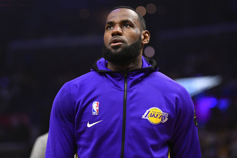 LeBron James Taco Tuesday DFS Analysis | NBA Odds Pod (Ep. 55)