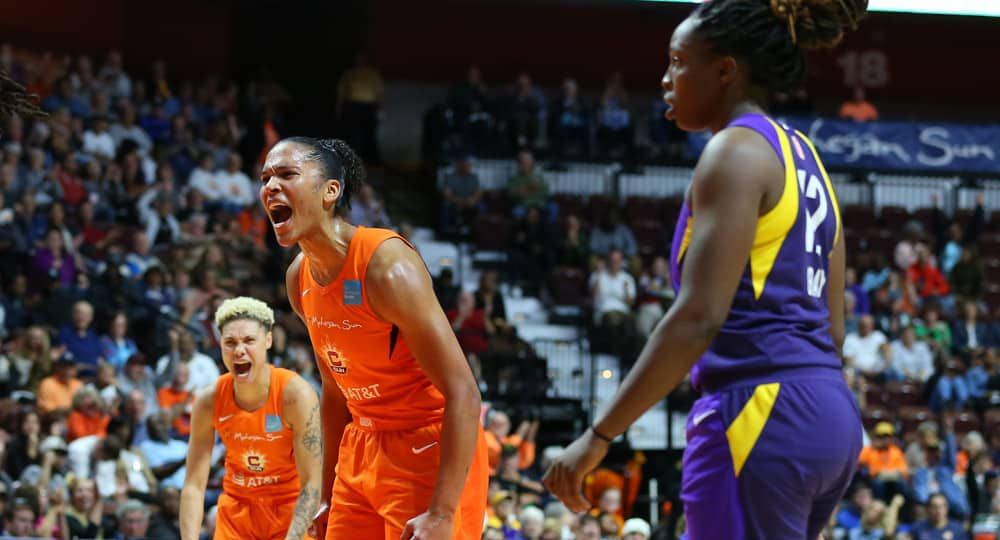 WNBA Totals, DFS Picks & Week 1 Recap w/ Steve Miller-Miller | NBA Odds Pod (Ep. 53)
