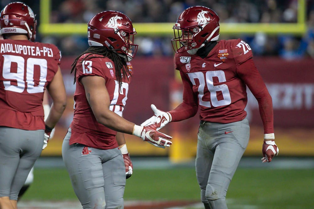 Washington State Cougars - College Football 2020 Season Preview | The College Experience (Ep. 240)