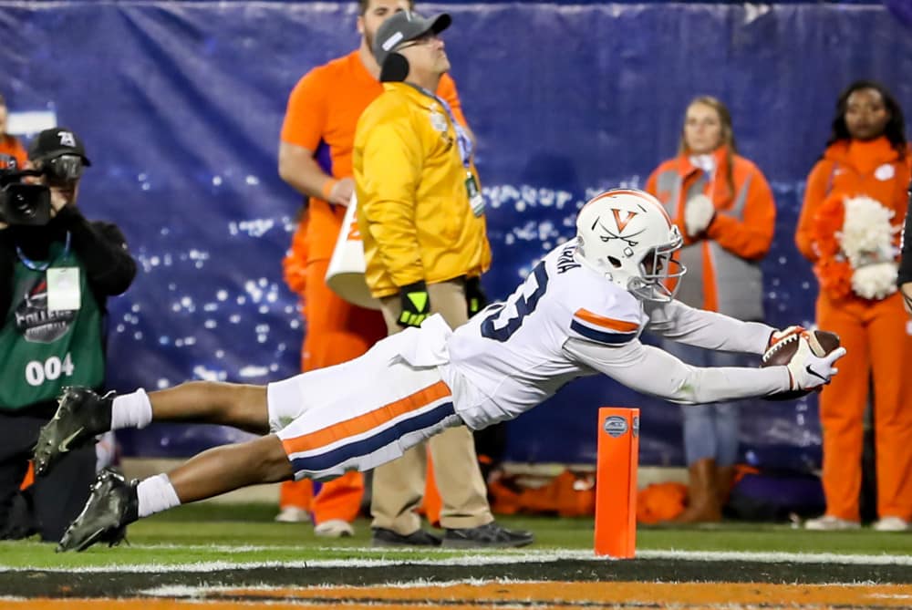 Virginia Cavaliers - College Football 2020 Season Preview | The College Experience (Ep. 249)