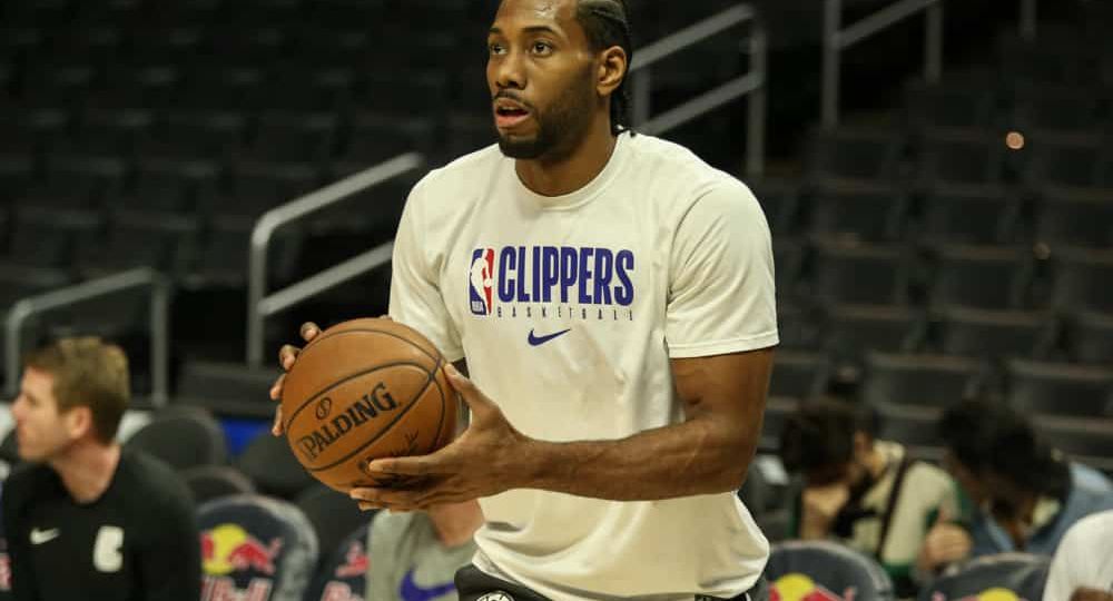 NBA: JAN 14 Cavaliers vs Clippers