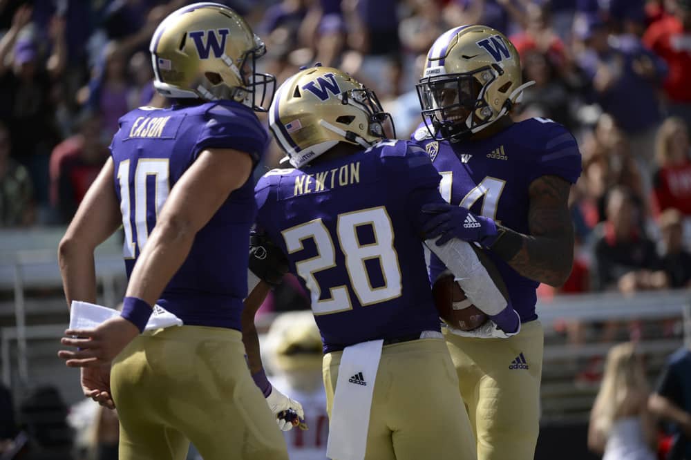 Washington Huskies - College Football 2020 Season Preview | The College Experience (Ep. 240)