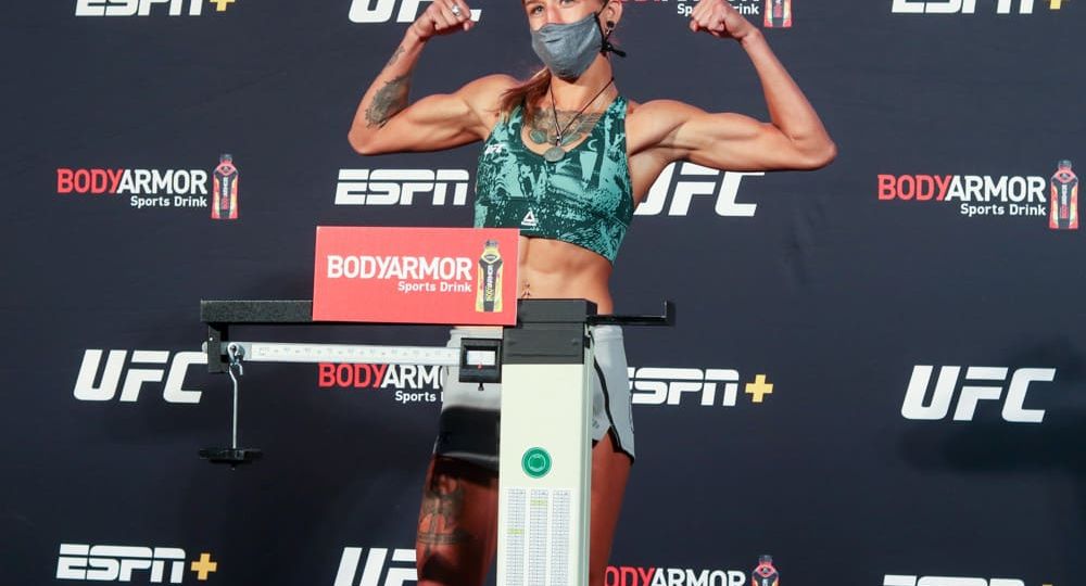UFC 272 Predictions