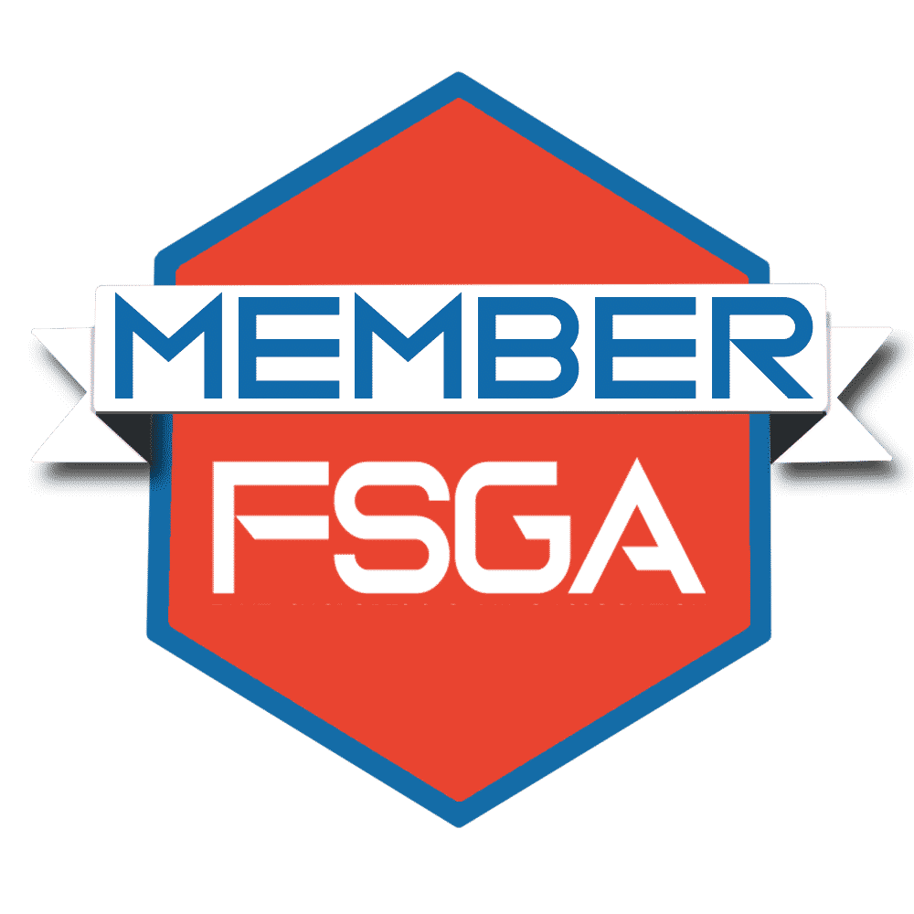 FSGA Member Badge