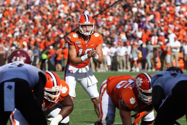 Can Anyone Beat Clemson? ACC Season Team Totals Overs/Unders