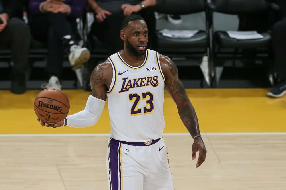 NBA Picks for Thursday August 20 | NBA Odds Pod (Ep. 67)