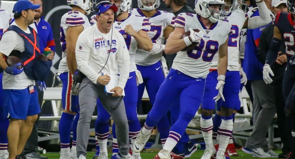 NFL Futures bets: division by division picks, including the Bills to win the AFC East