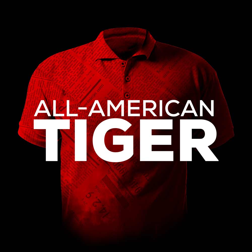 tiger woods documentary podcast