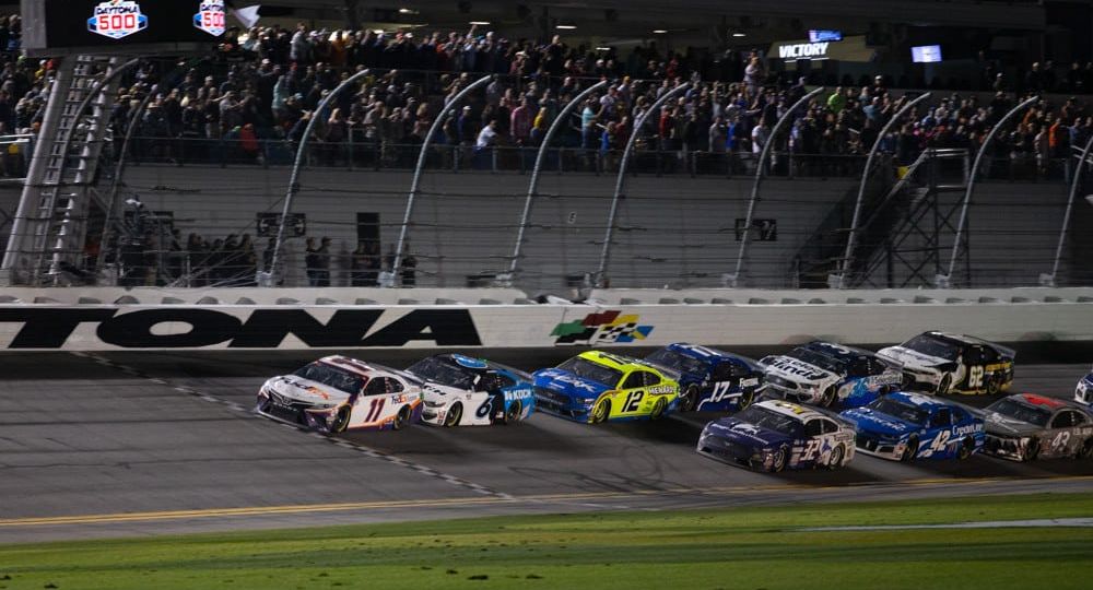 NASCAR DFS: DraftKings Fantasy Picks for Coke Zero Sugar 400