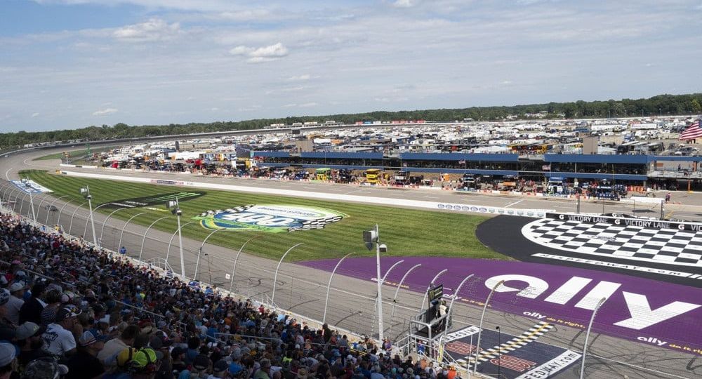 NASCAR Fantasy Picks: FireKeepers Casino 400 DFS Picks for DraftKings