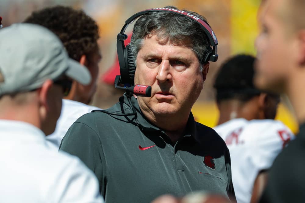 mike leach interview college football preview