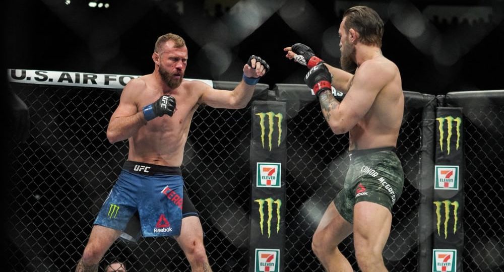 UFC Fight Night this weekend