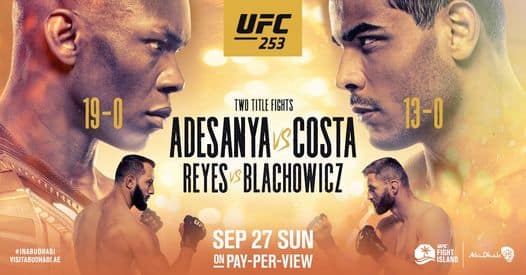 UFC 253 Preview | The Fight Show (Ep. 27)