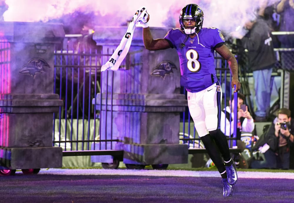 2022 Baltimore Ravens Betting Preview