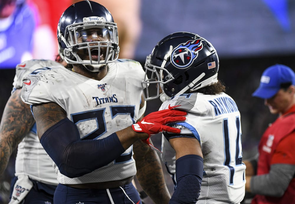 Fantasy Football Big Board Update: SGPN Consensus Rankings