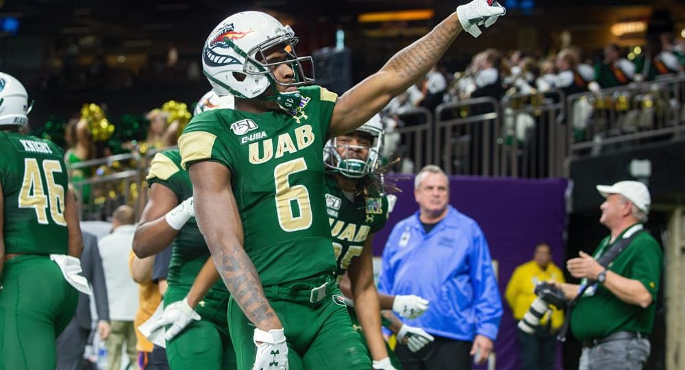 Central Arkansas vs UAB Preview | The College Experience (Ep. 262)