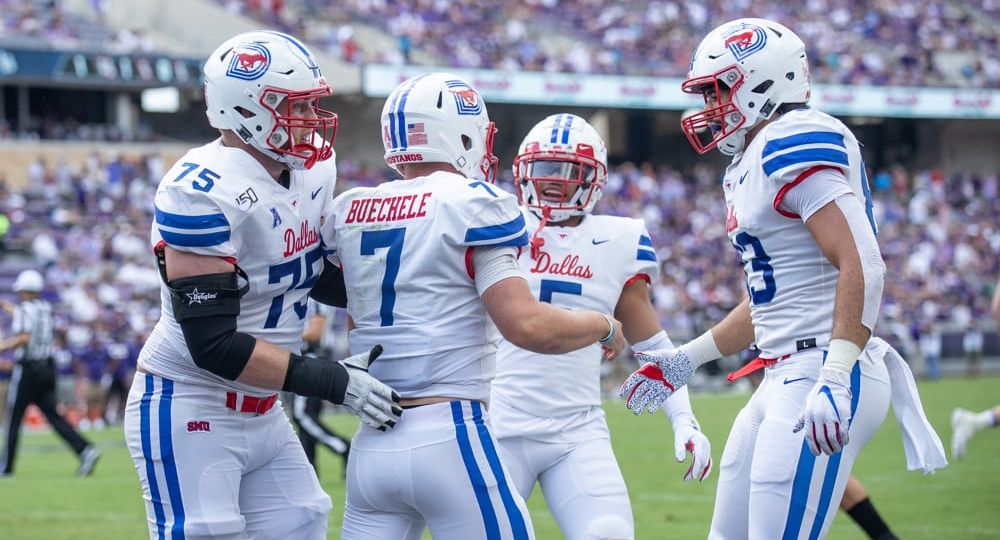 SMU vs Texas State Preview | The College Experience (Ep. 265)