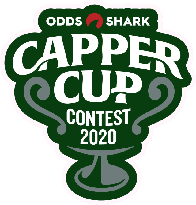 odds shark capper cup